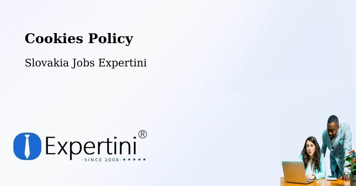 Cookie Policy – Poprad - Slovakia Jobs Expertini